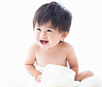 小児発熱イメージ