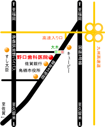 案内地図